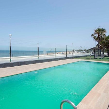 Cruz Del Mar Beach, Apartamentos Living Sur 치피오나 외부 사진