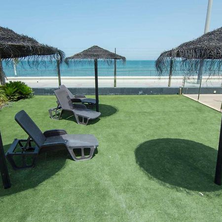 Cruz Del Mar Beach, Apartamentos Living Sur 치피오나 외부 사진