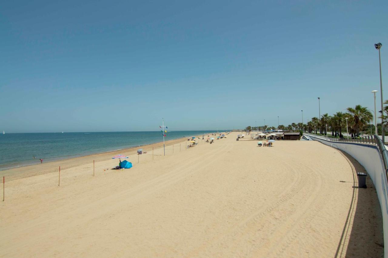 Cruz Del Mar Beach, Apartamentos Living Sur 치피오나 외부 사진