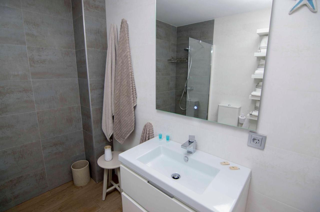 Cruz Del Mar Beach, Apartamentos Living Sur 치피오나 외부 사진
